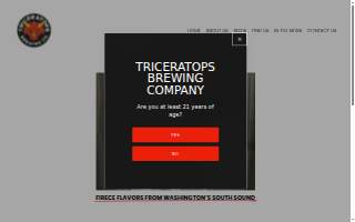 Triceratops Brewing Company