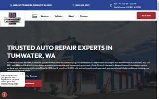 Tumwater Automotive