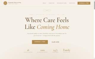 Tumwater Senior Living