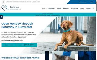 Tumwater Veterinary Hospital