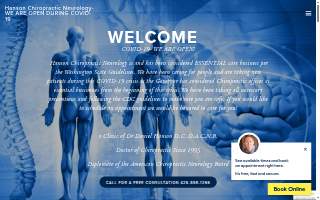 Hanson Chiropractic Neurology
