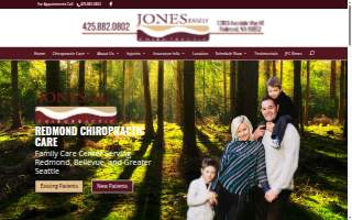 Jones Family Chiropractic Center