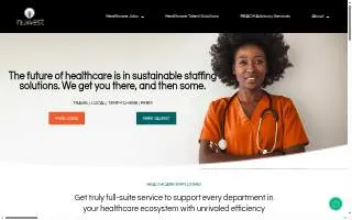 NuWest Group website