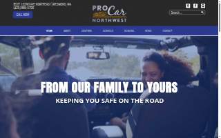 Procar Northwest Inc. of Union Hill-Novelty Hill