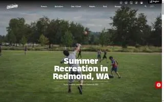 Redmond Town Center website