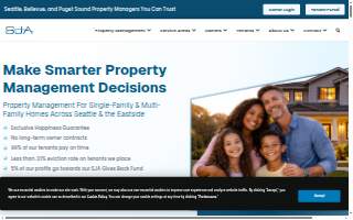 SJA Property Management of Union Hill-Novelty Hill