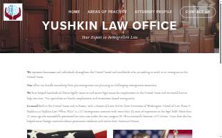 Yushkin Law Office PLLC of Union Hill-Novelty Hill
