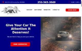 AIR Import Repairs