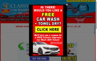 Auto Wash