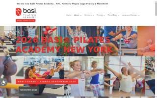BASI Pilates Academy Tacoma