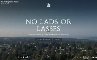 Chambers Bay Distillery - Production Facility (NOT THE TASTING ROOM) website