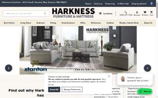 Harkness Furniture of University Place