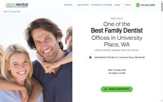 Ideal Dental University Place