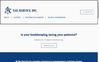 JK Tax Service LLC