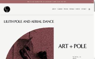 Lilith Pole and Aerial Dance (Tacoma)
