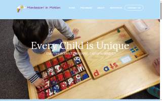 Montessori In Motion
