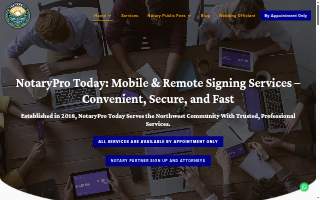 NotaryPro Today, LLC of University Place