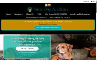 Notre Dog Academy of Tacoma