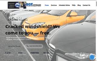 Sof Auto Glass of University Place