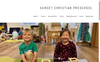Sunset Christian Preschool