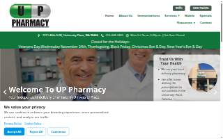 UP Pharmacy
