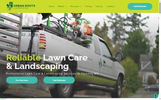 Urban Roots Landscaping Tacoma LLC
