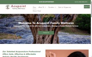 Acupoint Family Wellness of Vancouver