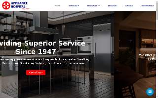 Appliance Hospital of Vancouver
