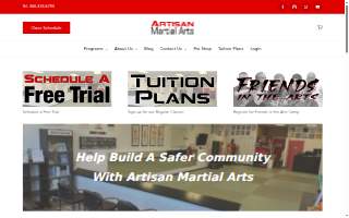 Artisan Martial Arts
