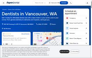 Aspen Dental - Vancouver