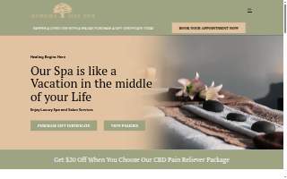 Athena Day Spa