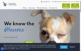 Cascade Park Animal Hospital