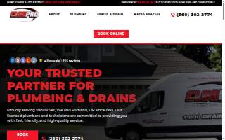 Clog Pro Plumbing & Drain of Vancouver
