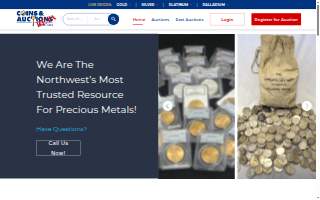 Coins & Auctions Since 1994