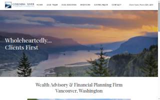 Columbia River Financial Group, LLC