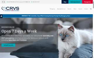 Columbia River Veterinary Specialists