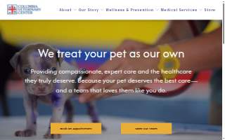 Columbia Veterinary Center