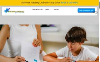 Gold Star Tutoring of Battle Ground