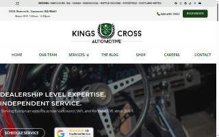 Kings Cross Automotive