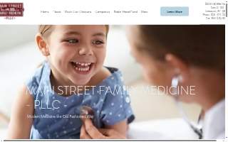 Main Street Family Medicine