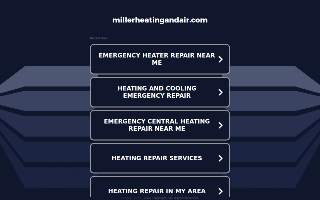 Miller's Heating & Air
