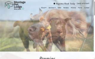 Montage Pet Lodge of Vancouver