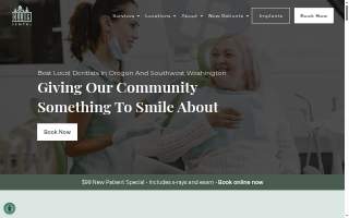 Roots Dental & Dental Implant Center - Vancouver