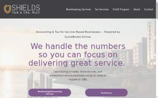 Shields Tax & CPA, PLLC of Vancouver