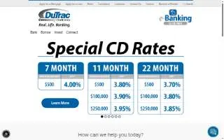 Union Home Mortgage of Greenwood Village website