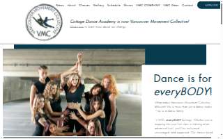 Vancouver Movement Collective (formerly Cottage Dance Academy)
