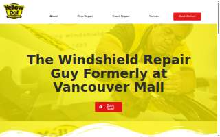 Yellow Dot Windshield Repair of Vancouver