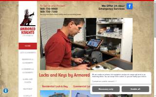Armored Knights Locksmith