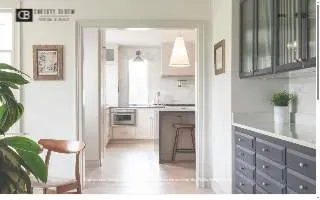 Christy Bloom Design & Build LLC website