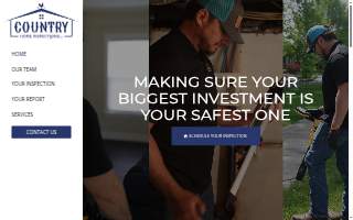 Country Home Inspections LLC